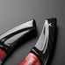 NEW 18-23 Toyota Camry Real Carbon Fiber Steering Wheel Paddle Shifter Extension