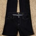 NWOT 7 For All Mankind The Skinny Bootcut Mid-Rise Jeans Ink Rinse Size 30 169