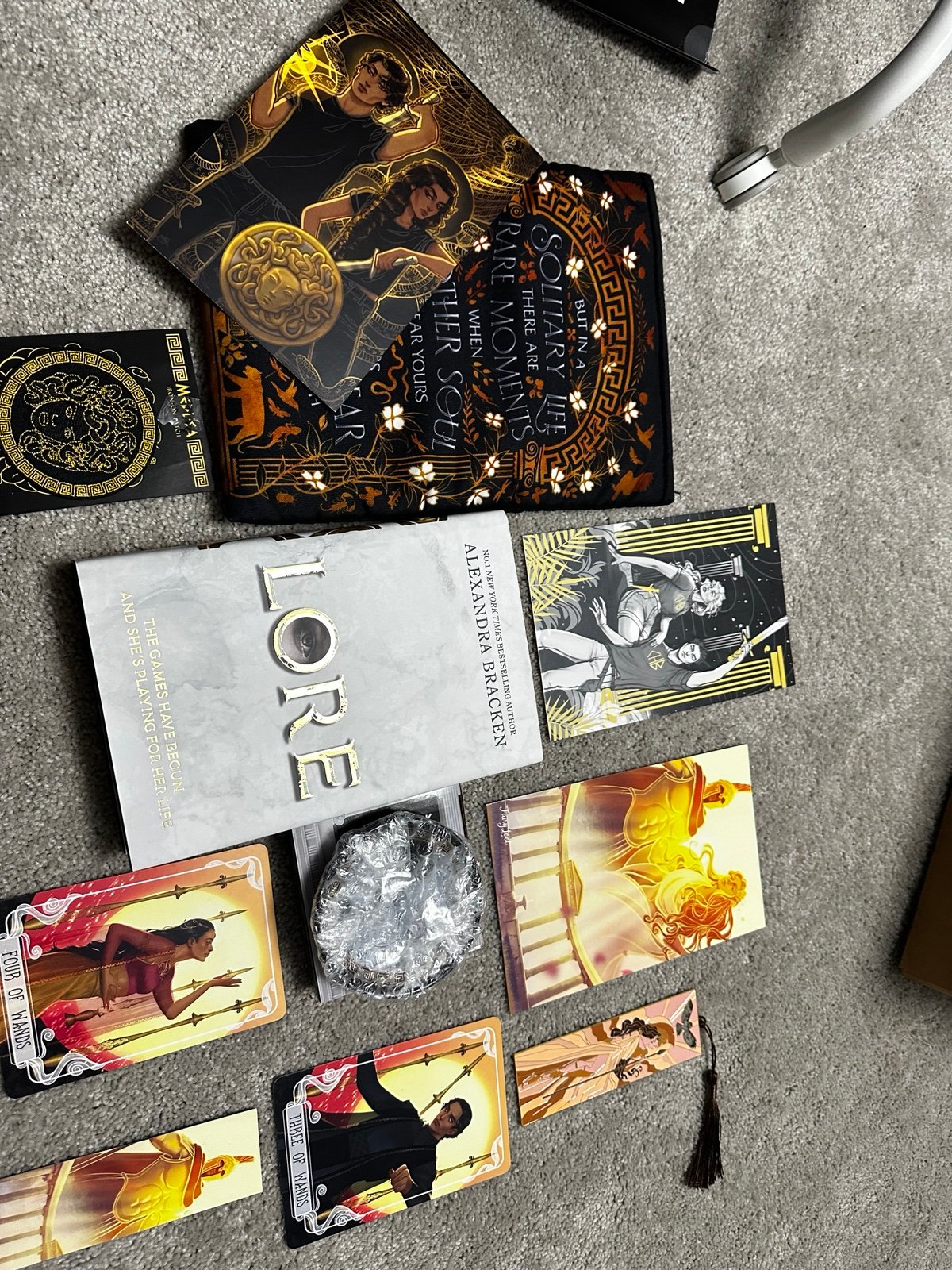 Fairyloot lore