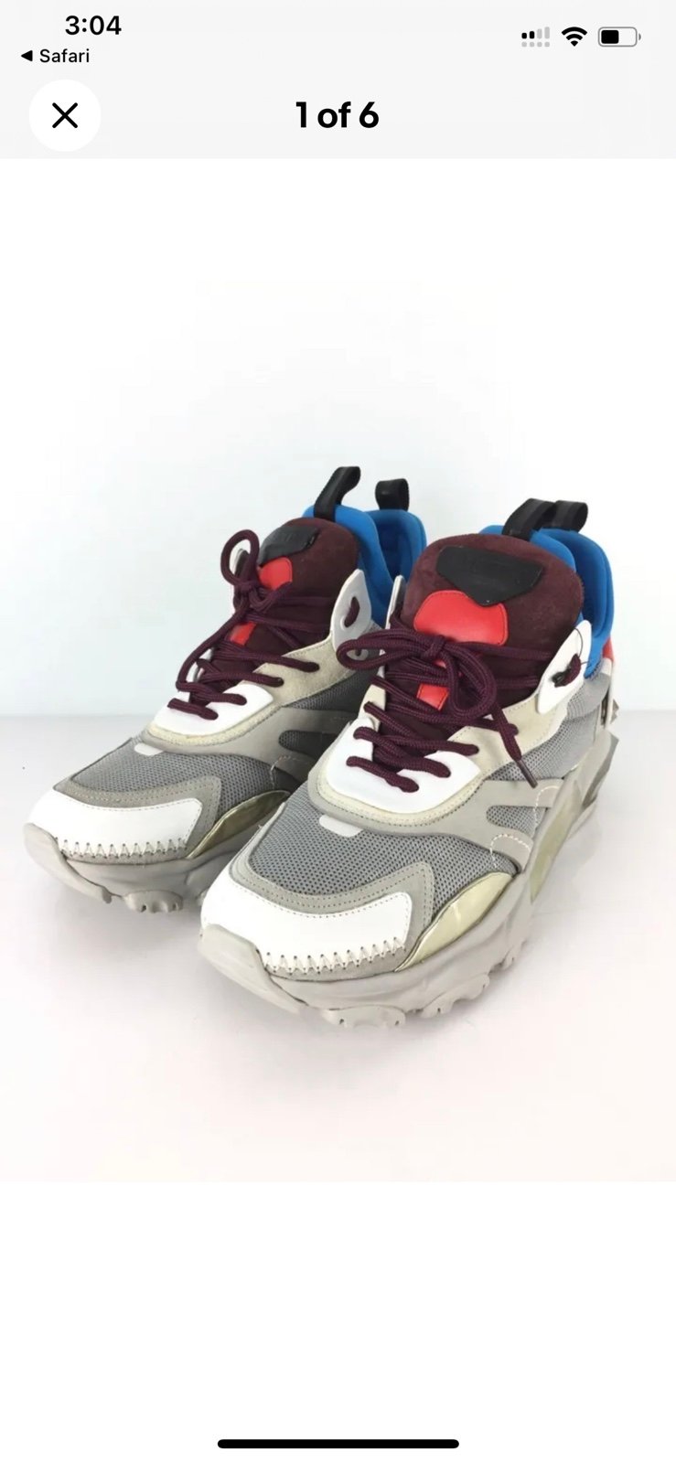 Valentino trainers dhgate sales