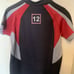 The Hunger Games Costume Training Shirt Katniss District 12 Cosplay NECA Small
