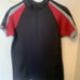 The Hunger Games Costume Training Shirt Katniss District 12 Cosplay NECA Small