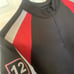 The Hunger Games Costume Training Shirt Katniss District 12 Cosplay NECA Small