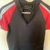 The Hunger Games Costume Training Shirt Katniss District 12 Cosplay NECA Small