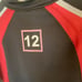 The Hunger Games Costume Training Shirt Katniss District 12 Cosplay NECA Small