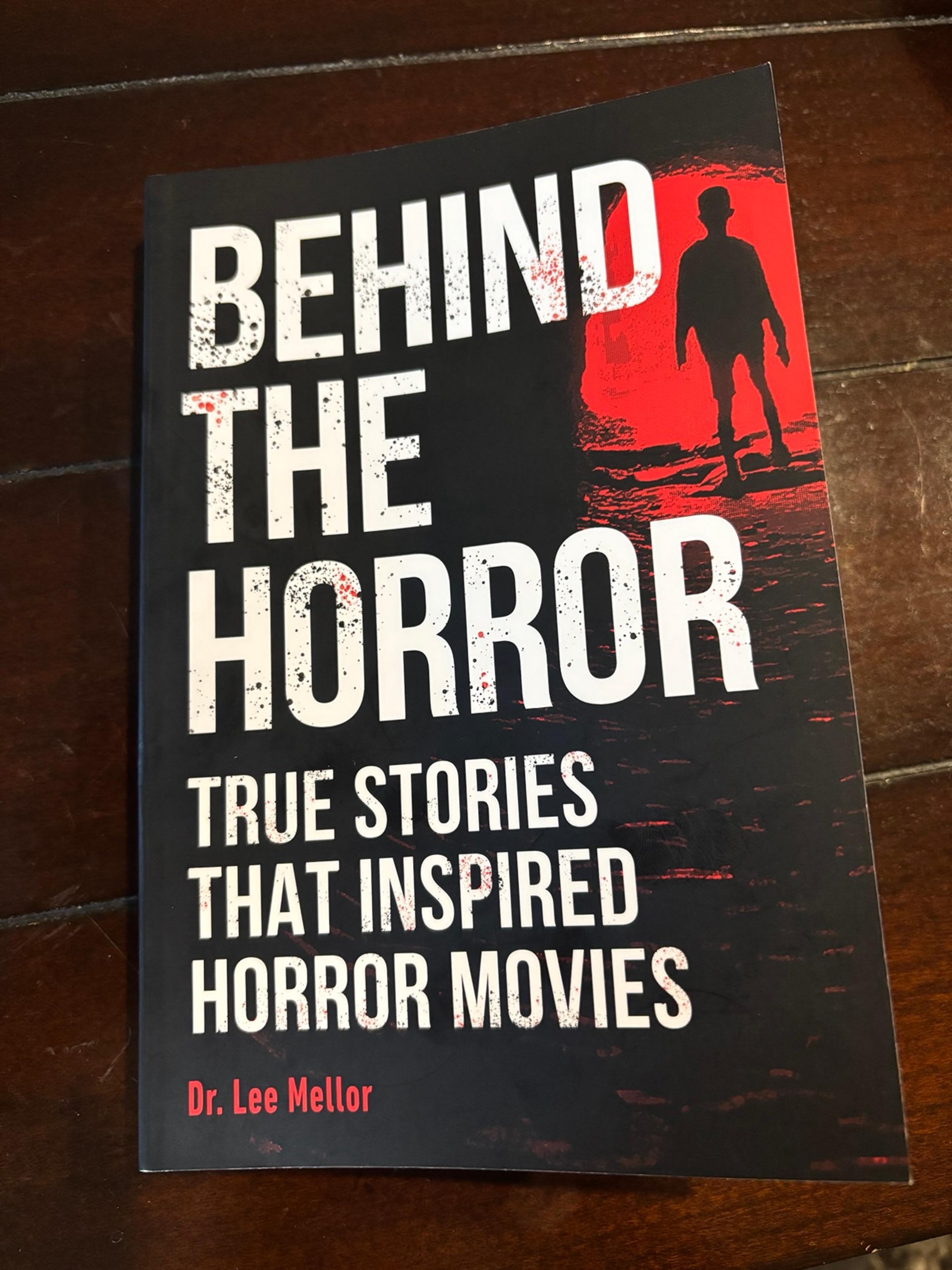 Behind The Horror