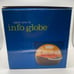 Info Globe Digital Caller ID With Real Time Date & Clock Floating New Sealed Box