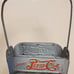Vintage 1940's Metal Pepsi Bottle Carrier