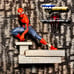 The Amazing Spider-Man 2 Movie Statue - Gentle Giant - Limited To 3000 - DAMAGED