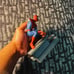 The Amazing Spider-Man 2 Movie Statue - Gentle Giant - Limited To 3000 - DAMAGED
