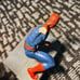 The Amazing Spider-Man 2 Movie Statue - Gentle Giant - Limited To 3000 - DAMAGED