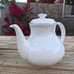 Royal Doulton Carnation Teapot