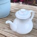 Royal Doulton Carnation Teapot