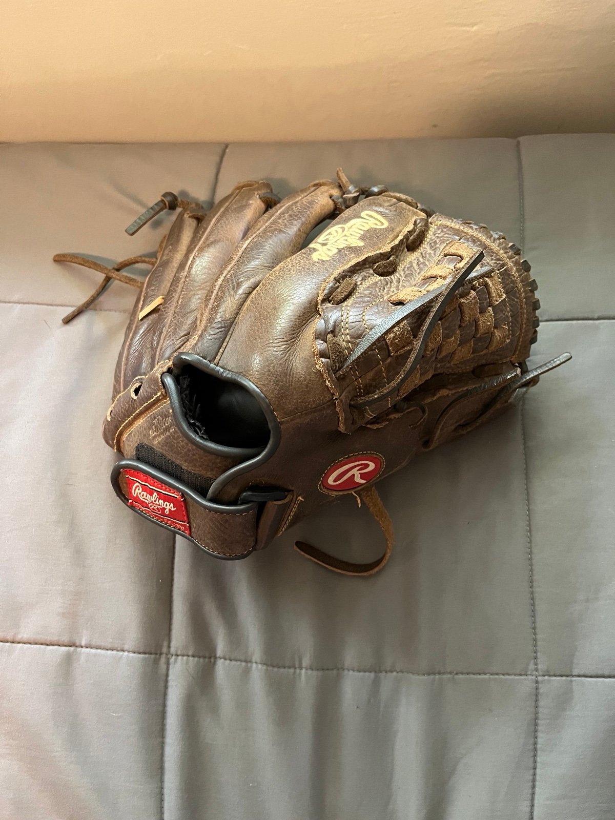 Rawlings player preferred 12 inch p120 brown