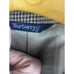 BURBERRY Mens Sport Coat Jacket Blazer Beige CHECK Windowpane 44R 3 Button
