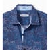 TOMMY BAHAMA BETWEEN THE VINES SHIRT - ISLAND NAVY Large