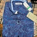 TOMMY BAHAMA BETWEEN THE VINES SHIRT - ISLAND NAVY Large