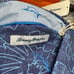 TOMMY BAHAMA BETWEEN THE VINES SHIRT - ISLAND NAVY Large
