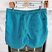 Mr.Swim Mesh Lined Swim Trunks Board Shorts Geometric Blue