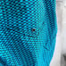Mr.Swim Mesh Lined Swim Trunks Board Shorts Geometric Blue