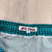 Mr.Swim Mesh Lined Swim Trunks Board Shorts Geometric Blue