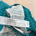 Mr.Swim Mesh Lined Swim Trunks Board Shorts Geometric Blue