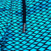 Mr.Swim Mesh Lined Swim Trunks Board Shorts Geometric Blue