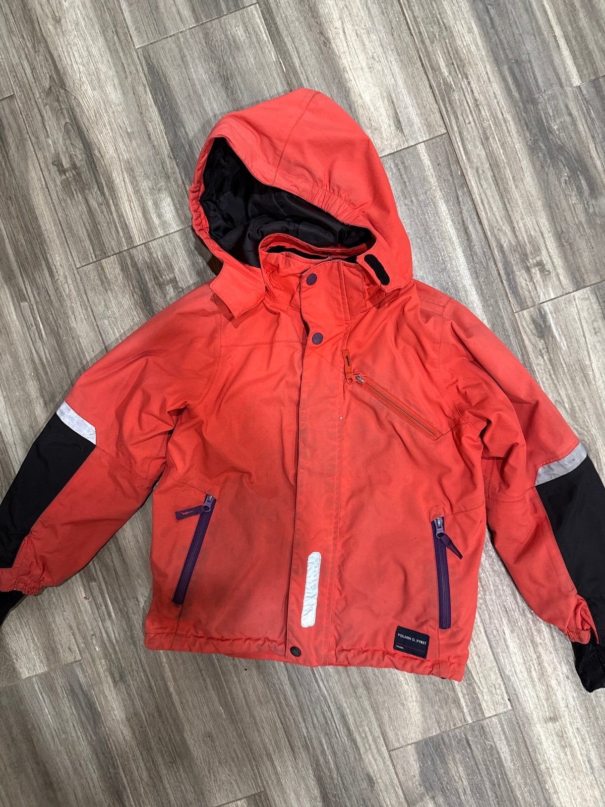 Polarn O. Pyret winter jacket - Swedish brand