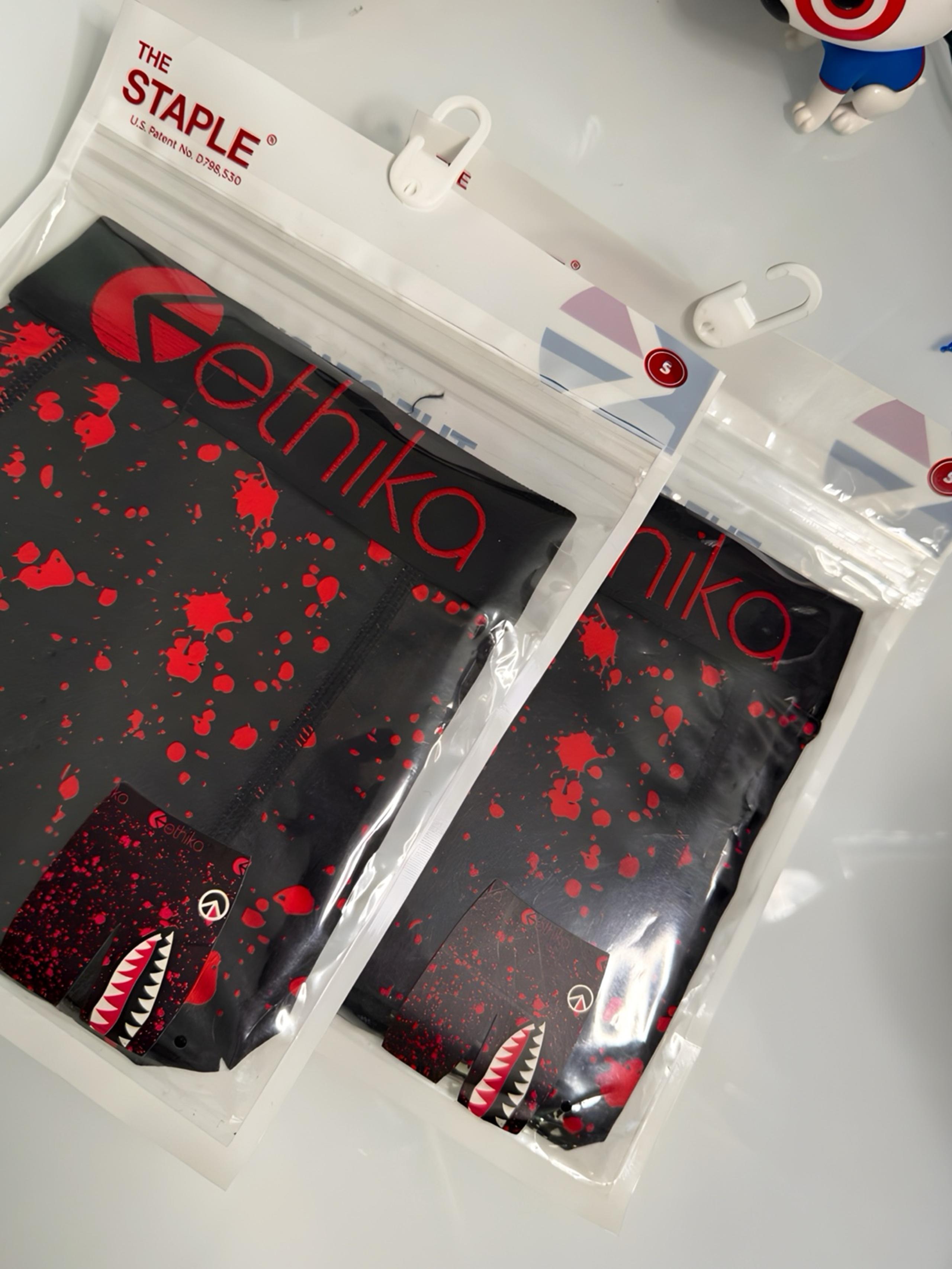 Ethika Adult SMALL [TWO PACK]