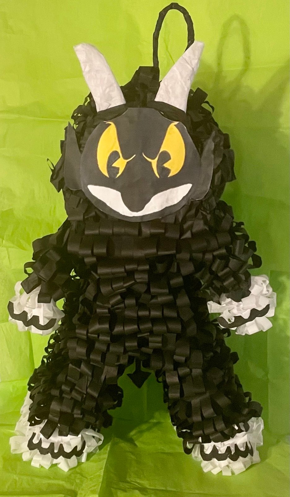 Cuphead Devil Pinata