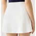 OGL White Pleated Cotton Blend Ponte Tennis Skort -Pockets- Size XL