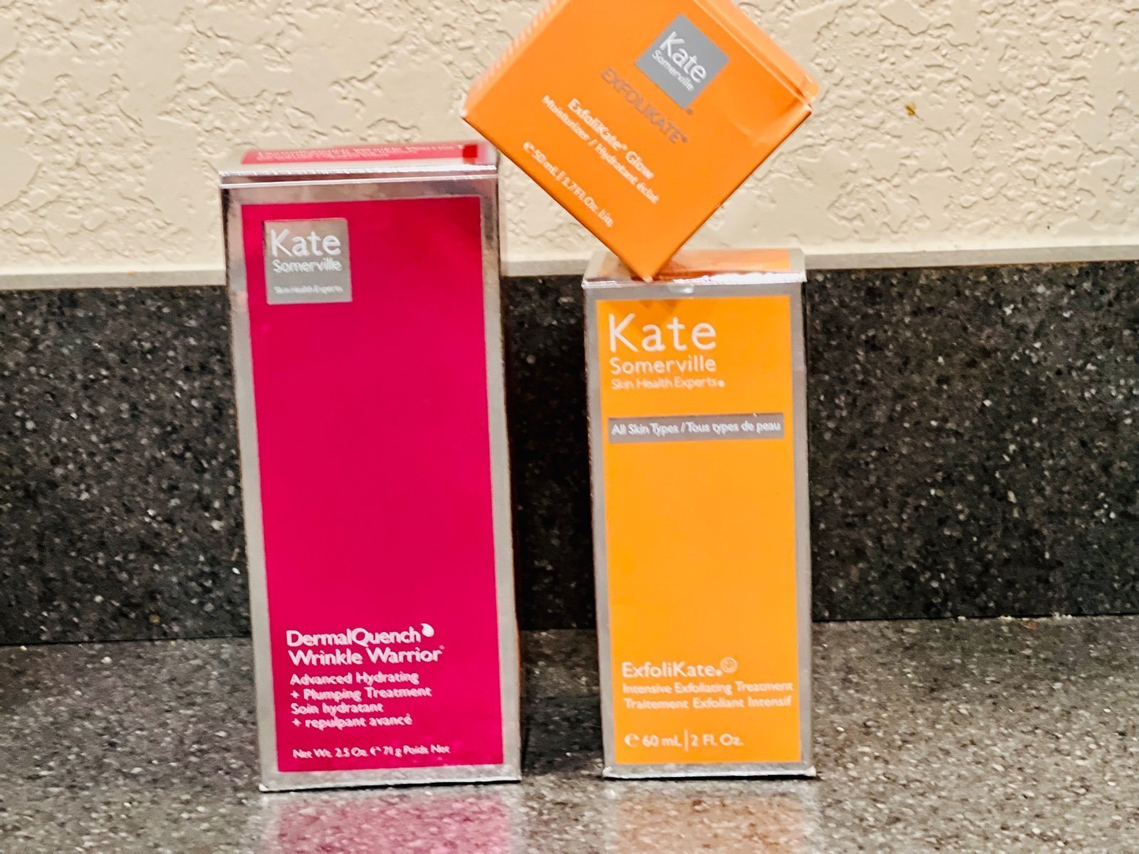 Kate Somerville Skincare Bundle