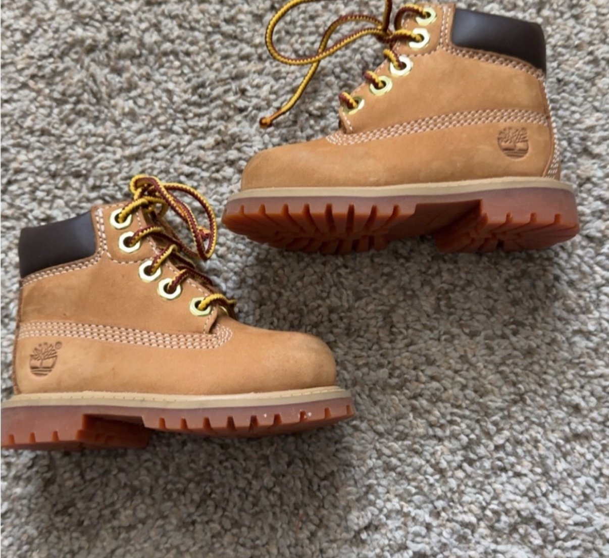 Timberland Boots