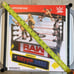 *NIB WWE RAW/SURVIVOR SERIES RING