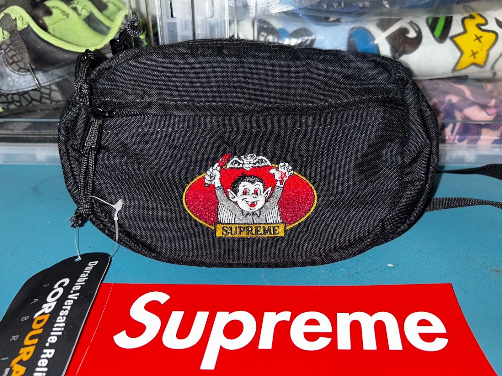 Supreme Batboy bag