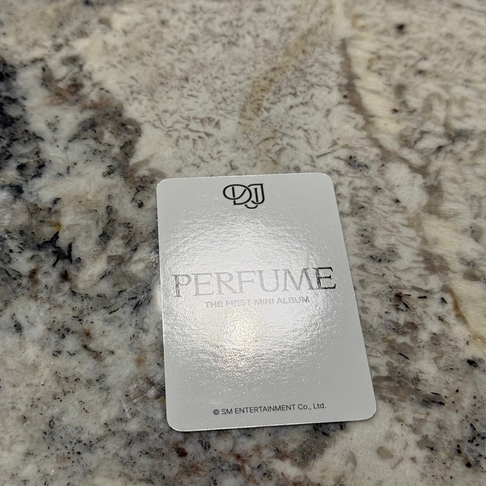 NCT DJJ/Dojaejung] Perfume / Everline Fansign Photocard | eBay
