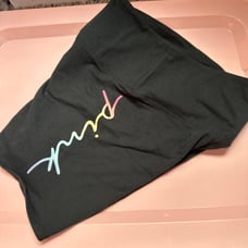 Victoria Secrets Pink Shorts bike shorts