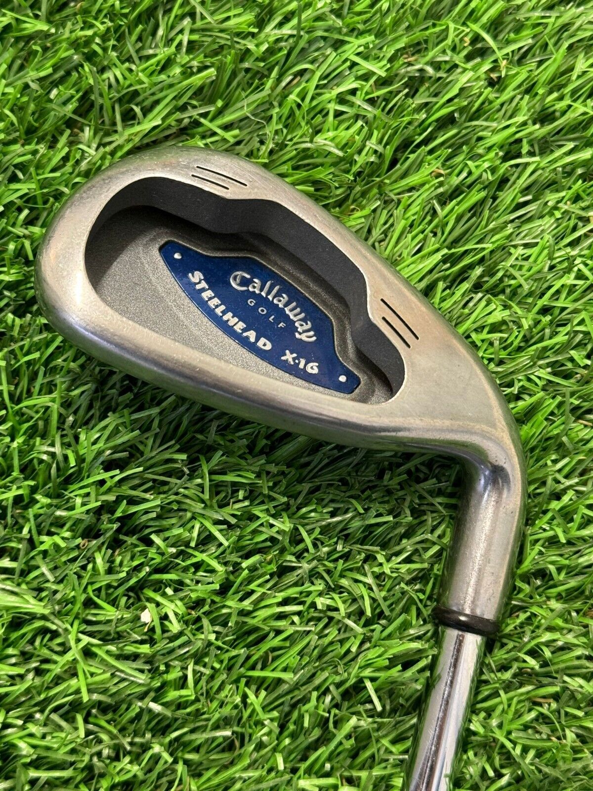 Callaway - SteelHead x16 - Iron 8 - steel