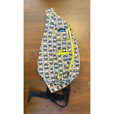 Kavu Rope Sling Bag Butterfly One Of A Kind Limited Edition