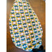 Kavu Rope Sling Bag Butterfly One Of A Kind Limited Edition