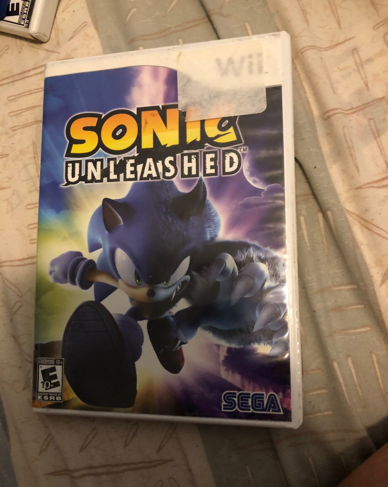 Wii U And Wii Games