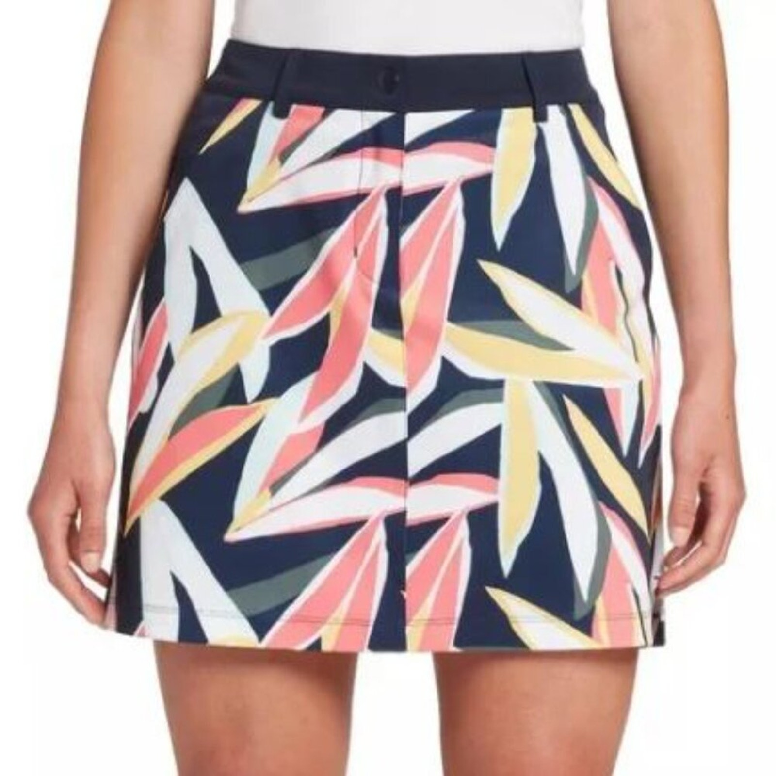 Lady Hagen Women's 17 Traditional Golf Skort Size 2 Athletic