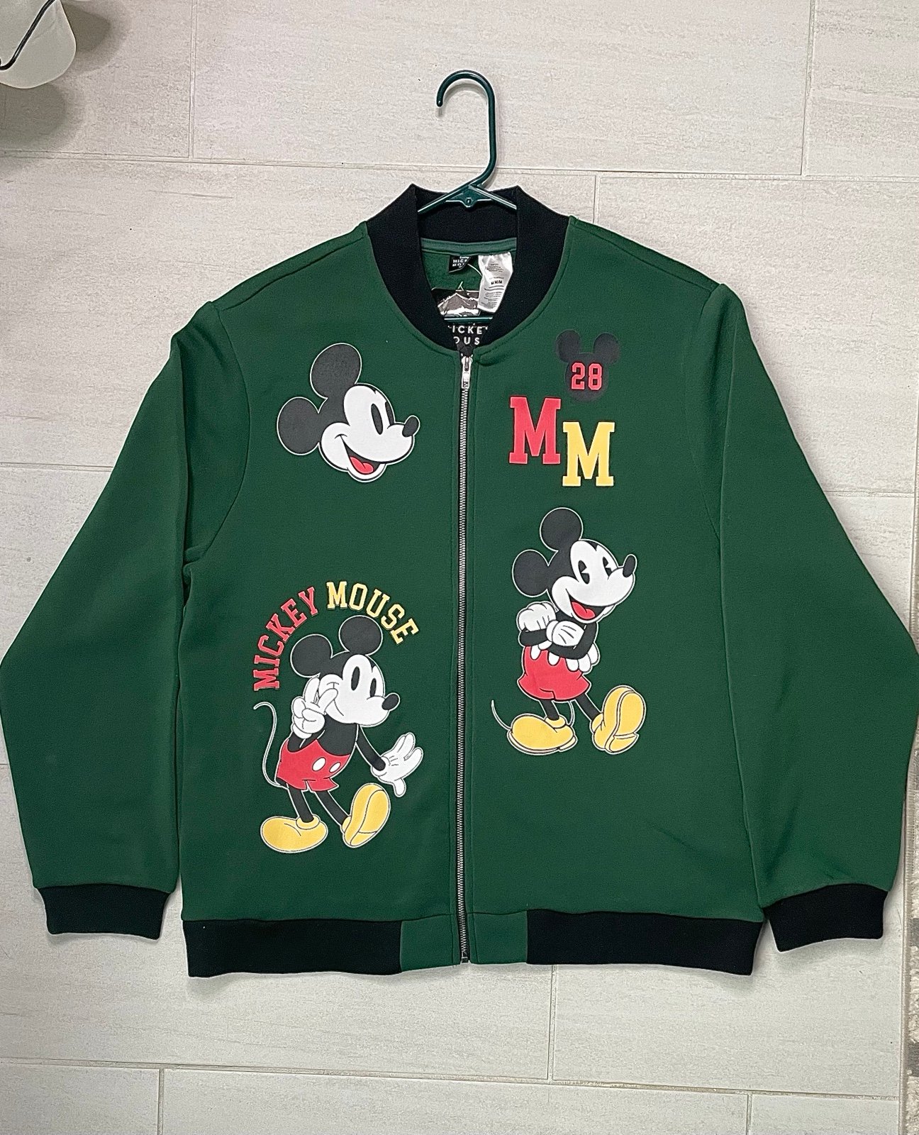 NEW Disney Mickey Mouse Sweater