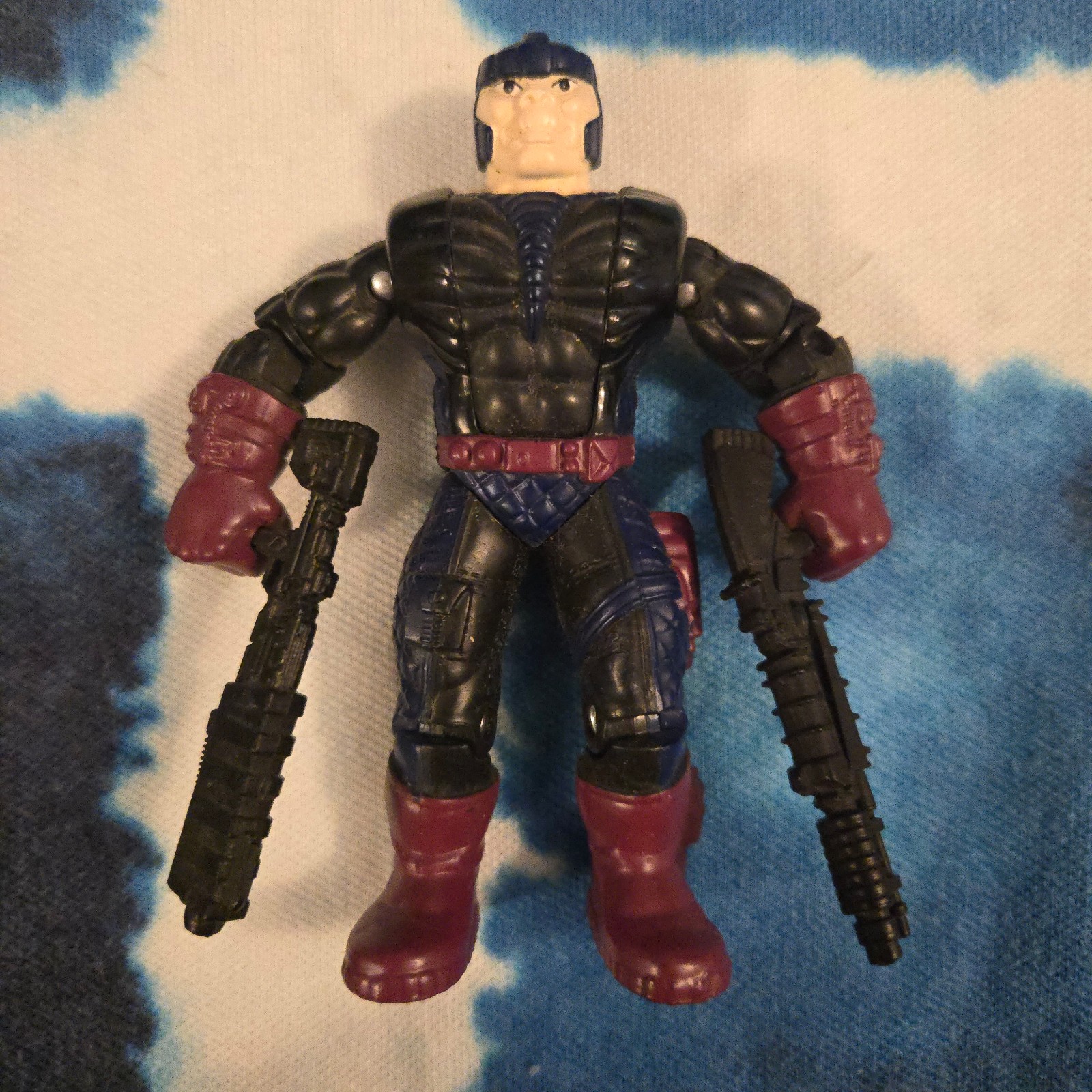 GI Joe Manimals Warwolf