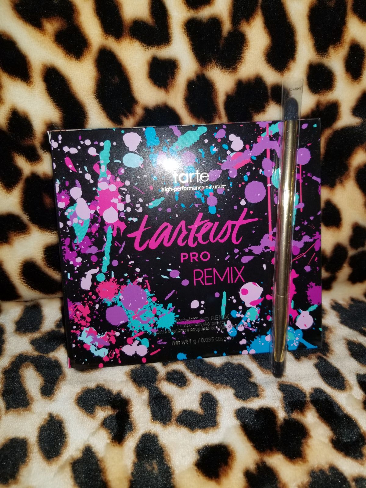Tarte Tarteist Pro Remix Palette with Ey