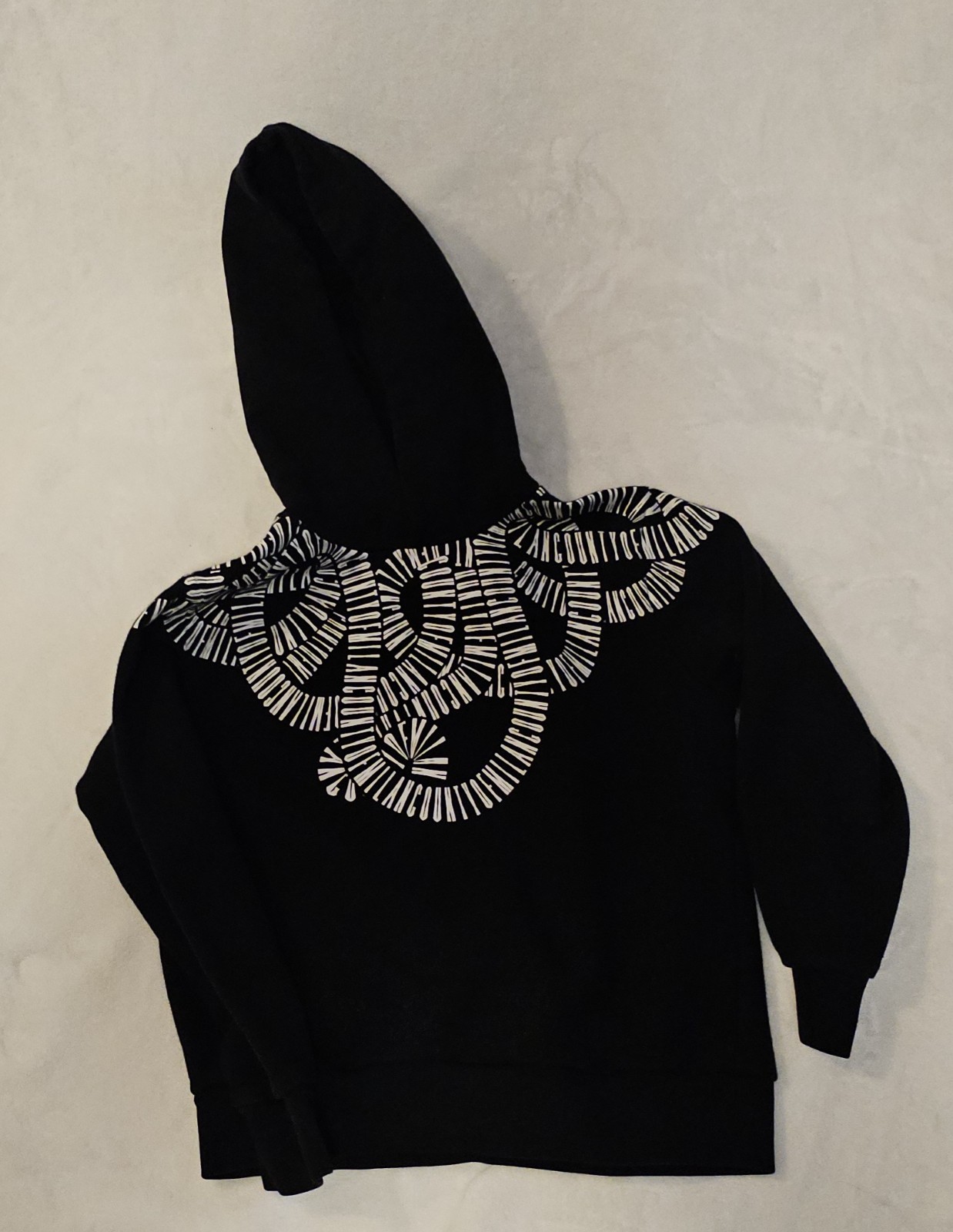 Marcelo Burlon kids hoodie