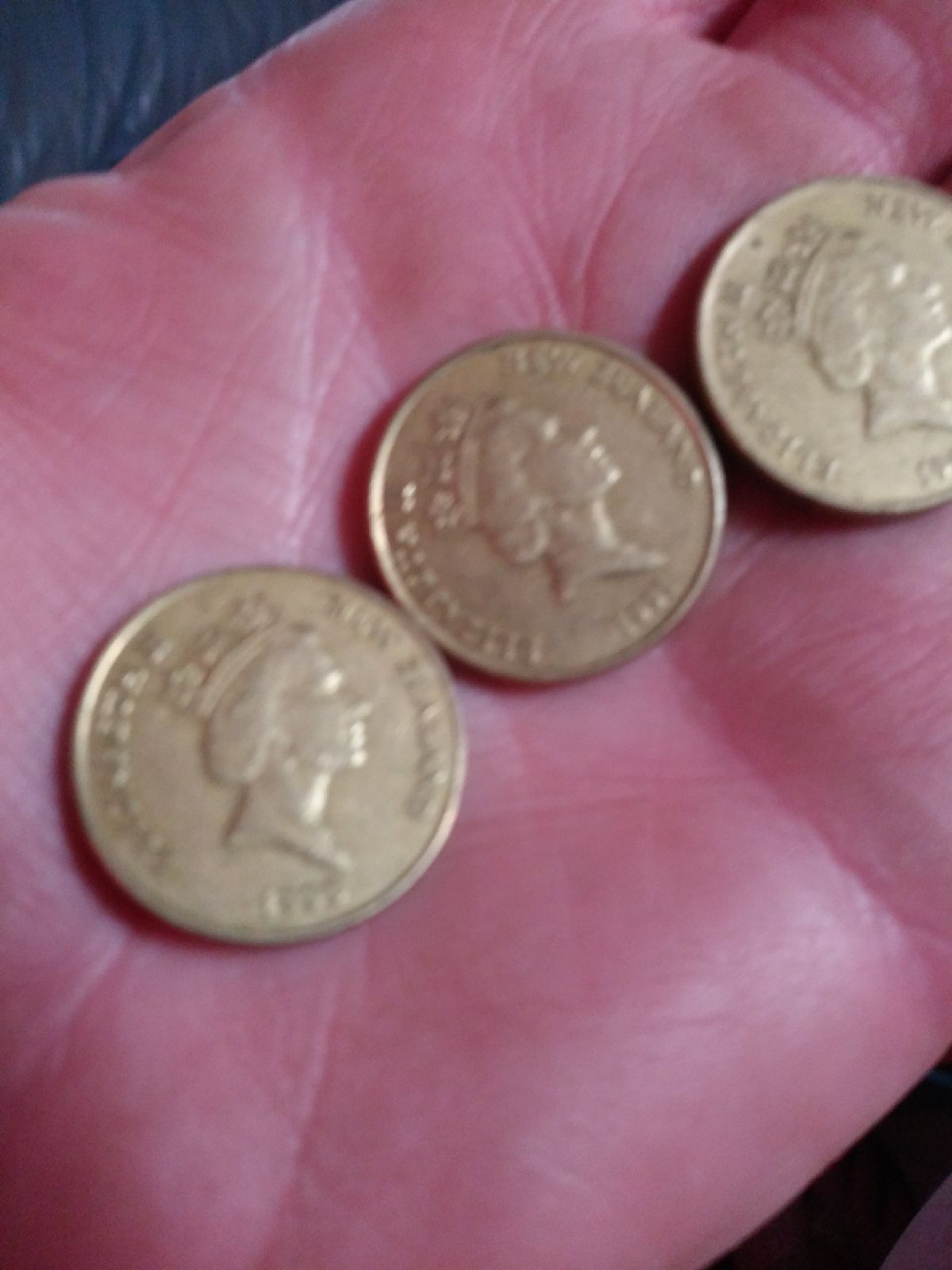 coins