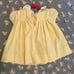 The Proper Peony Golden Rod Dress 24M