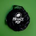 Privacy Pop Full Size Bed Tent Full Size Black With Storage Bag New