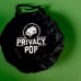 Privacy Pop Full Size Bed Tent Full Size Black With Storage Bag New